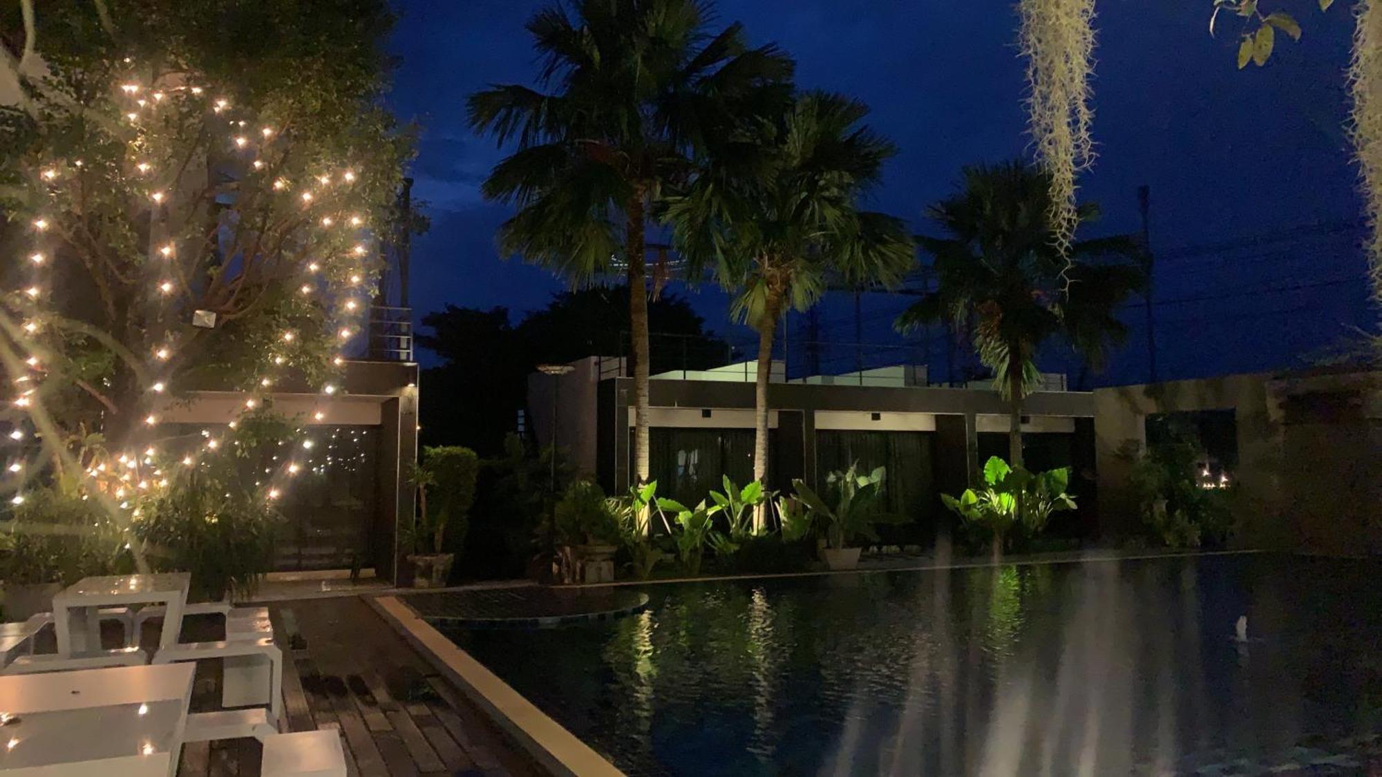 Sp3 Hotel Ban Na  Buitenkant foto