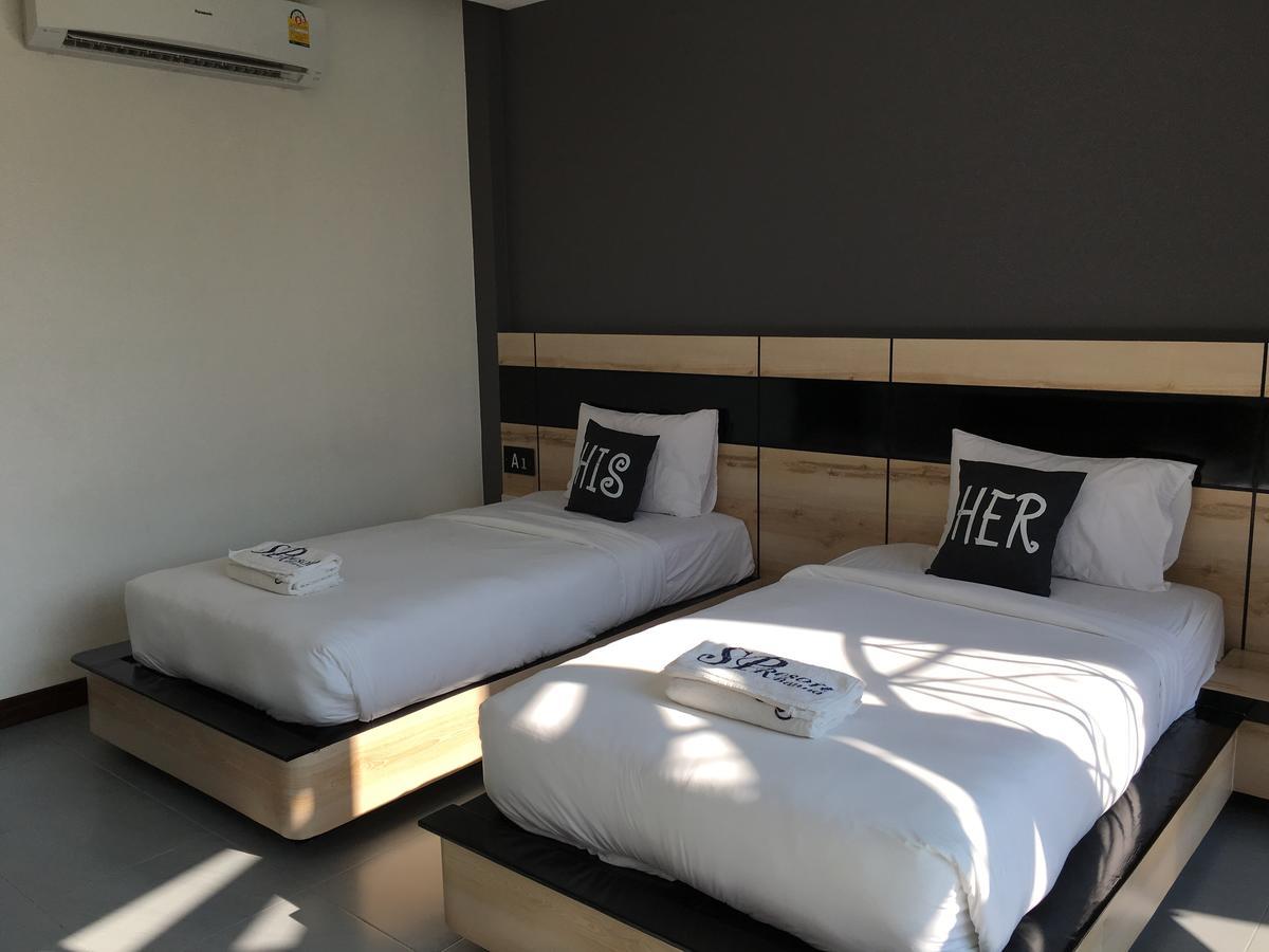 Sp3 Hotel Ban Na  Buitenkant foto