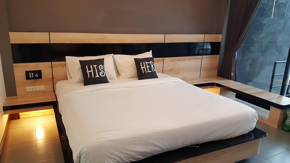Sp3 Hotel Ban Na  Buitenkant foto