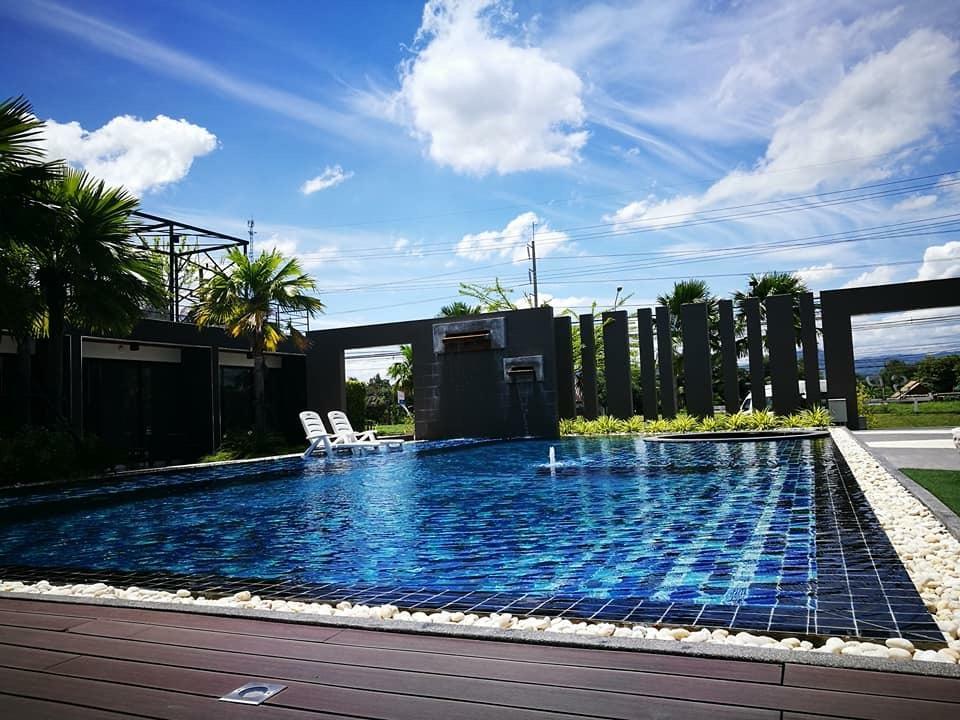Sp3 Hotel Ban Na  Buitenkant foto