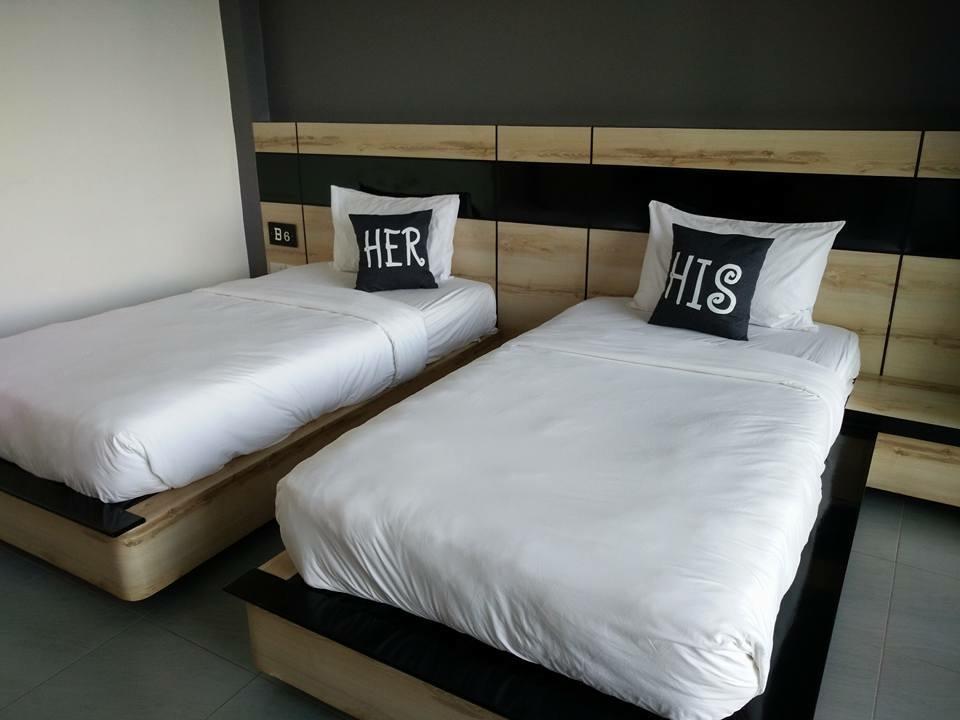 Sp3 Hotel Ban Na  Buitenkant foto