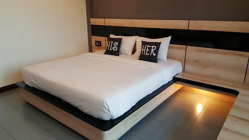 Sp3 Hotel Ban Na  Buitenkant foto