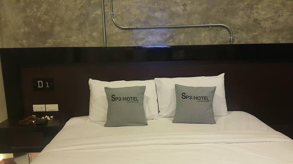 Sp3 Hotel Ban Na  Buitenkant foto