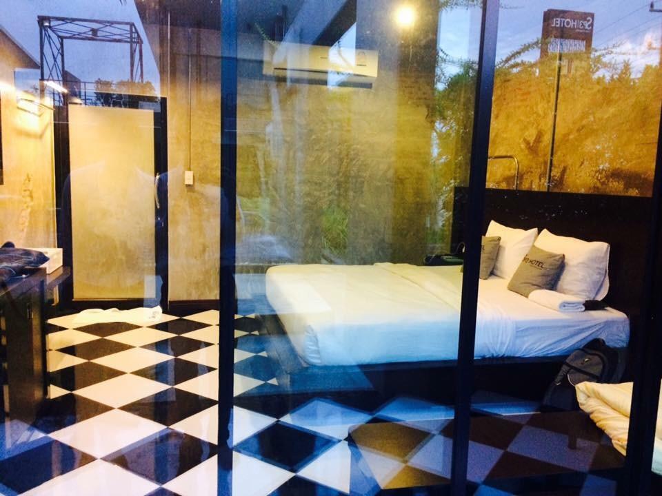 Sp3 Hotel Ban Na  Buitenkant foto